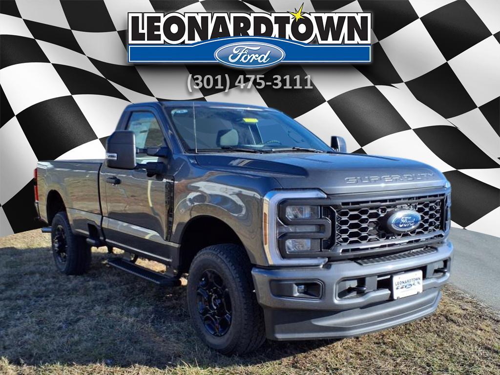 Thumbnail image of 2025 Ford F-250 Super Duty at Leonardtown Ford