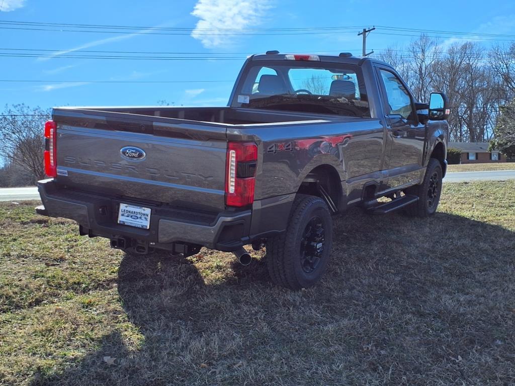 Thumbnail image of 2025 Ford F-250 Super Duty at Leonardtown Ford