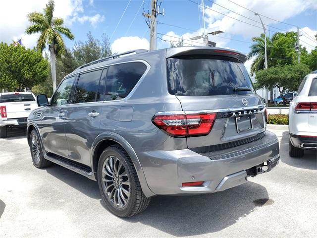 Thumbnail image of 2023 Nissan Armada at Doral Lincoln