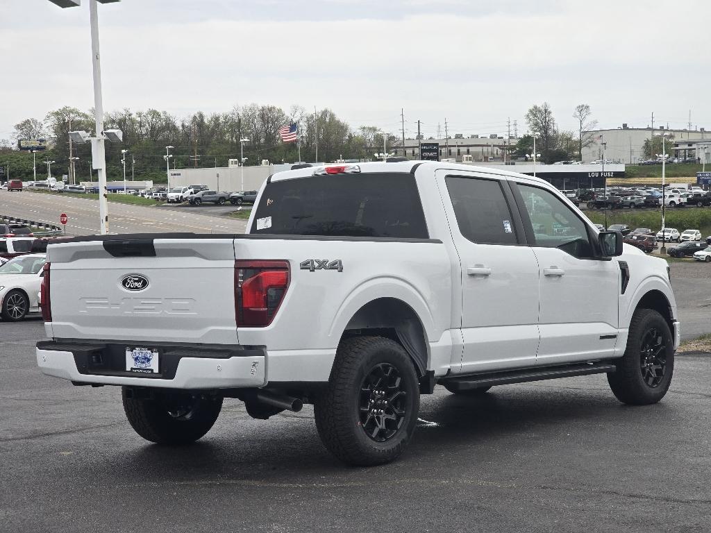 Thumbnail image of 2025 Ford F-150 at Suntrup Ford Westport