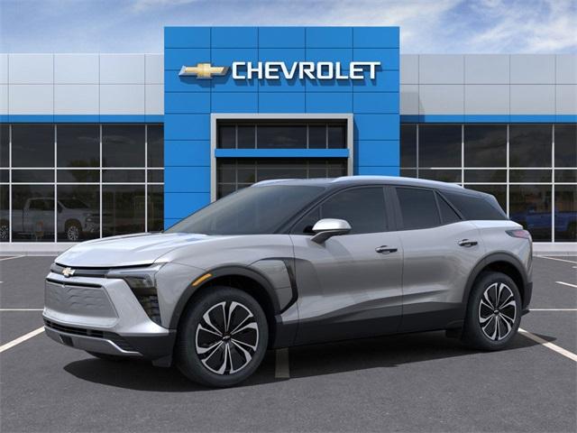Thumbnail image of 2025 Chevrolet Blazer EV at Mohawk Chevrolet