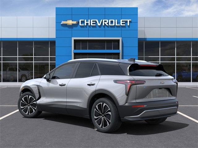 Thumbnail image of 2025 Chevrolet Blazer EV at Mohawk Chevrolet