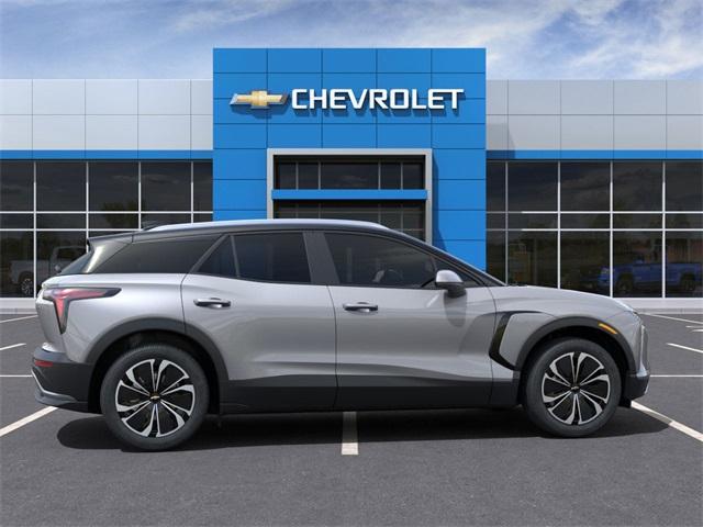 Thumbnail image of 2025 Chevrolet Blazer EV at Mohawk Chevrolet