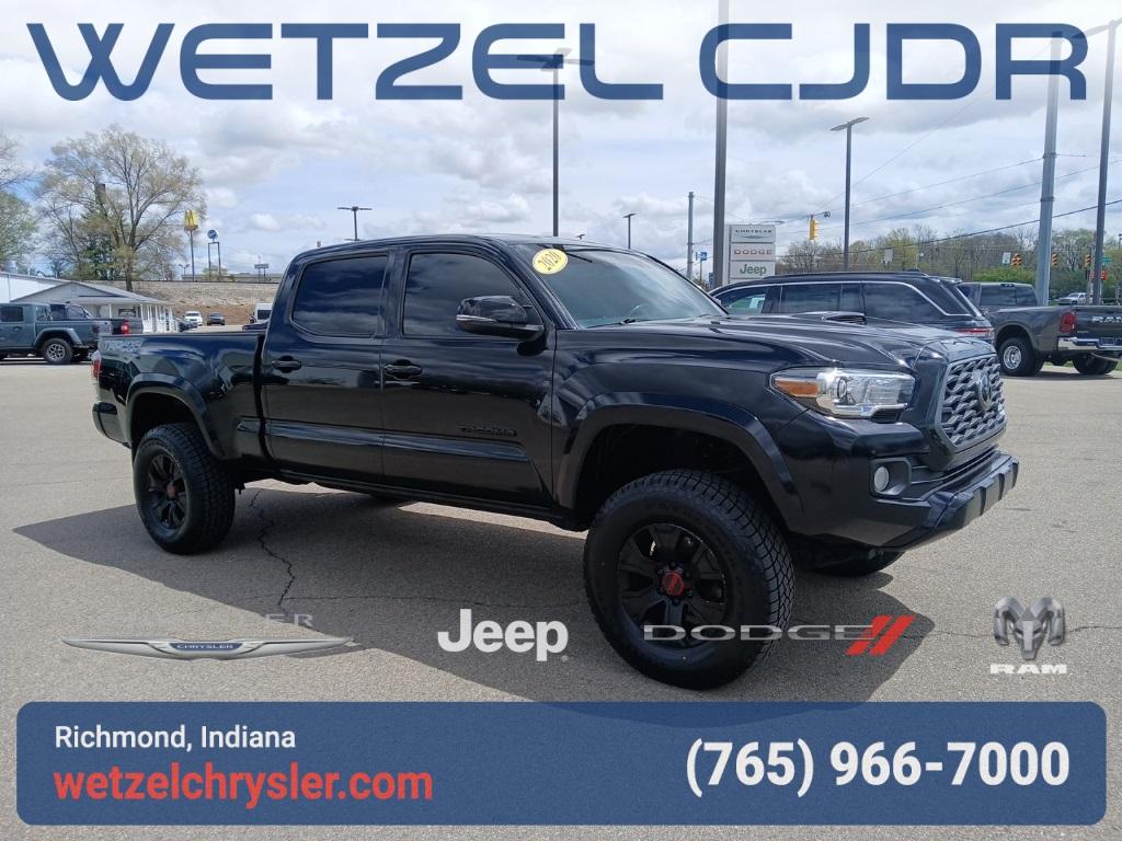 Thumbnail image of 2020 Toyota Tacoma at Wetzel Chrysler Jeep Dodge Ram
