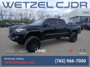 Thumbnail image of 2020 Toyota Tacoma at Wetzel Chrysler Jeep Dodge Ram
