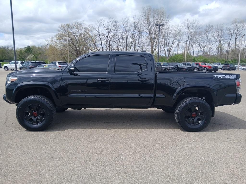 Thumbnail image of 2020 Toyota Tacoma at Wetzel Chrysler Jeep Dodge Ram