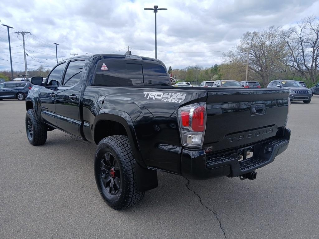 Thumbnail image of 2020 Toyota Tacoma at Wetzel Chrysler Jeep Dodge Ram
