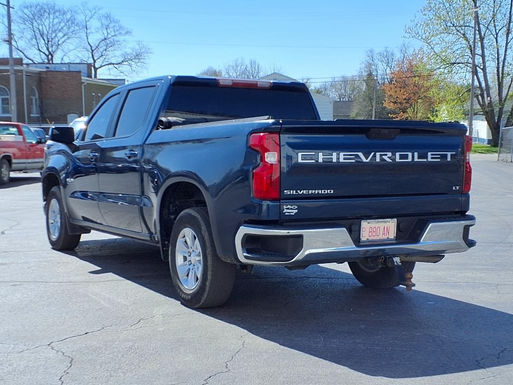 Thumbnail image of 2020 Chevrolet Silverado 1500 at Smoky Jennings Chevrolet