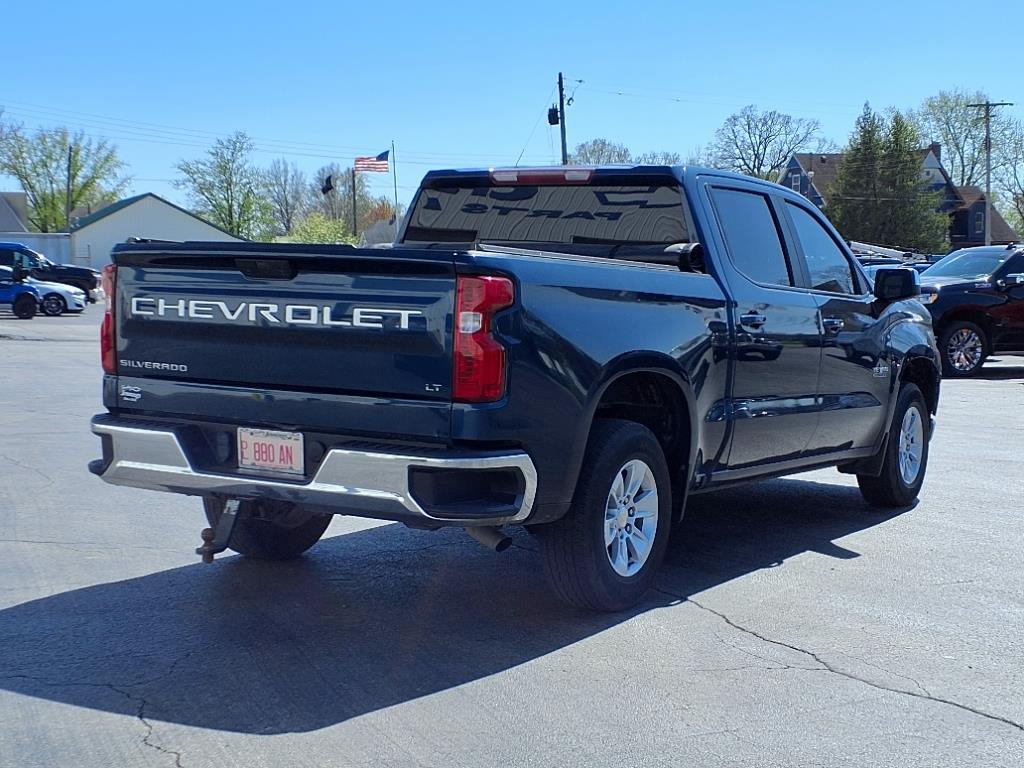 Thumbnail image of 2020 Chevrolet Silverado 1500 at Smoky Jennings Chevrolet