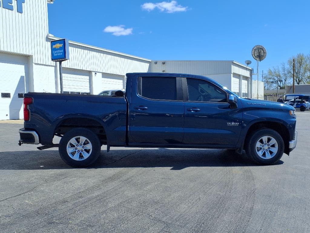 Thumbnail image of 2020 Chevrolet Silverado 1500 at Smoky Jennings Chevrolet