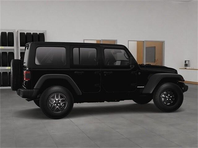 Thumbnail image of 2025 Jeep Wrangler at Franklin Sussex Auto Mall: Jeep Chrysler Dodge Ram