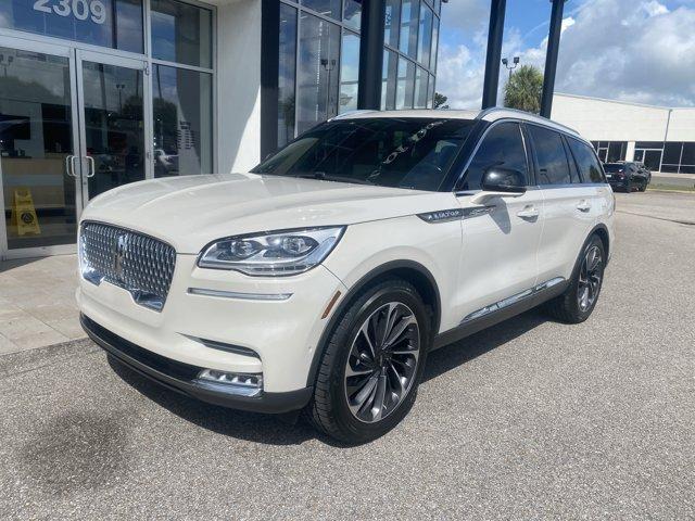 Thumbnail image of 2020 Lincoln Aviator at Mercedes-Benz of Dothan
