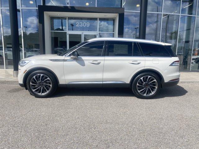 Thumbnail image of 2020 Lincoln Aviator at Mercedes-Benz of Dothan