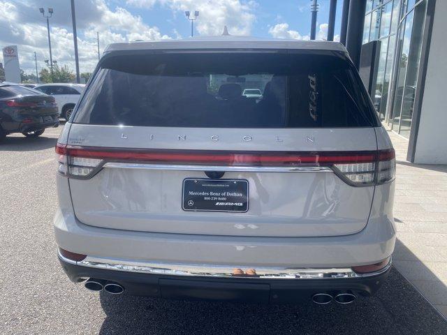Thumbnail image of 2020 Lincoln Aviator at Mercedes-Benz of Dothan