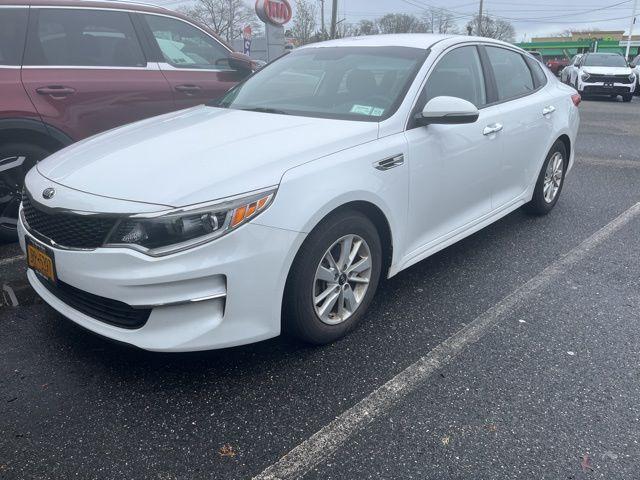 Thumbnail image of 2016 Kia Optima at South Shore Kia