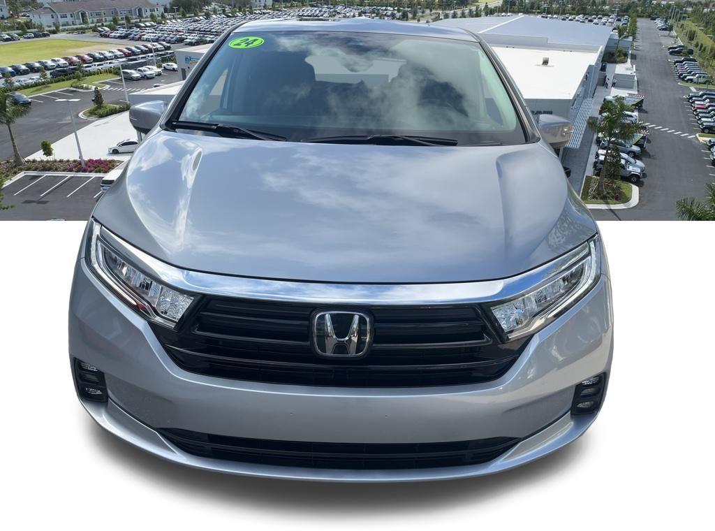 Thumbnail image of 2024 Honda Odyssey at Cape Coral Chrysler Dodge Jeep Ram