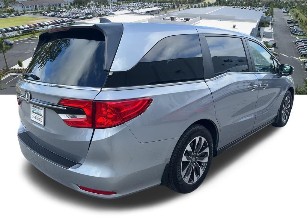 Thumbnail image of 2024 Honda Odyssey at Cape Coral Chrysler Dodge Jeep Ram