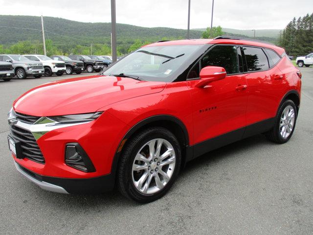 Thumbnail image of 2019 Chevrolet Blazer at Bedard Brothers - USED