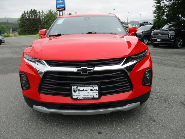 Thumbnail image of 2019 Chevrolet Blazer at Bedard Brothers - USED