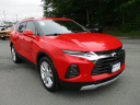 Thumbnail image of 2019 Chevrolet Blazer at Bedard Brothers - USED