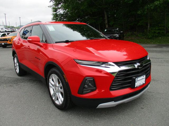 Thumbnail image of 2019 Chevrolet Blazer at Bedard Brothers - USED