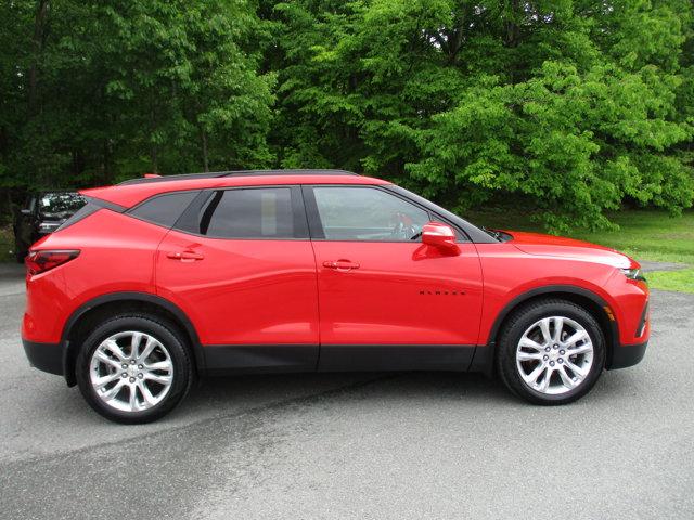 Thumbnail image of 2019 Chevrolet Blazer at Bedard Brothers - USED