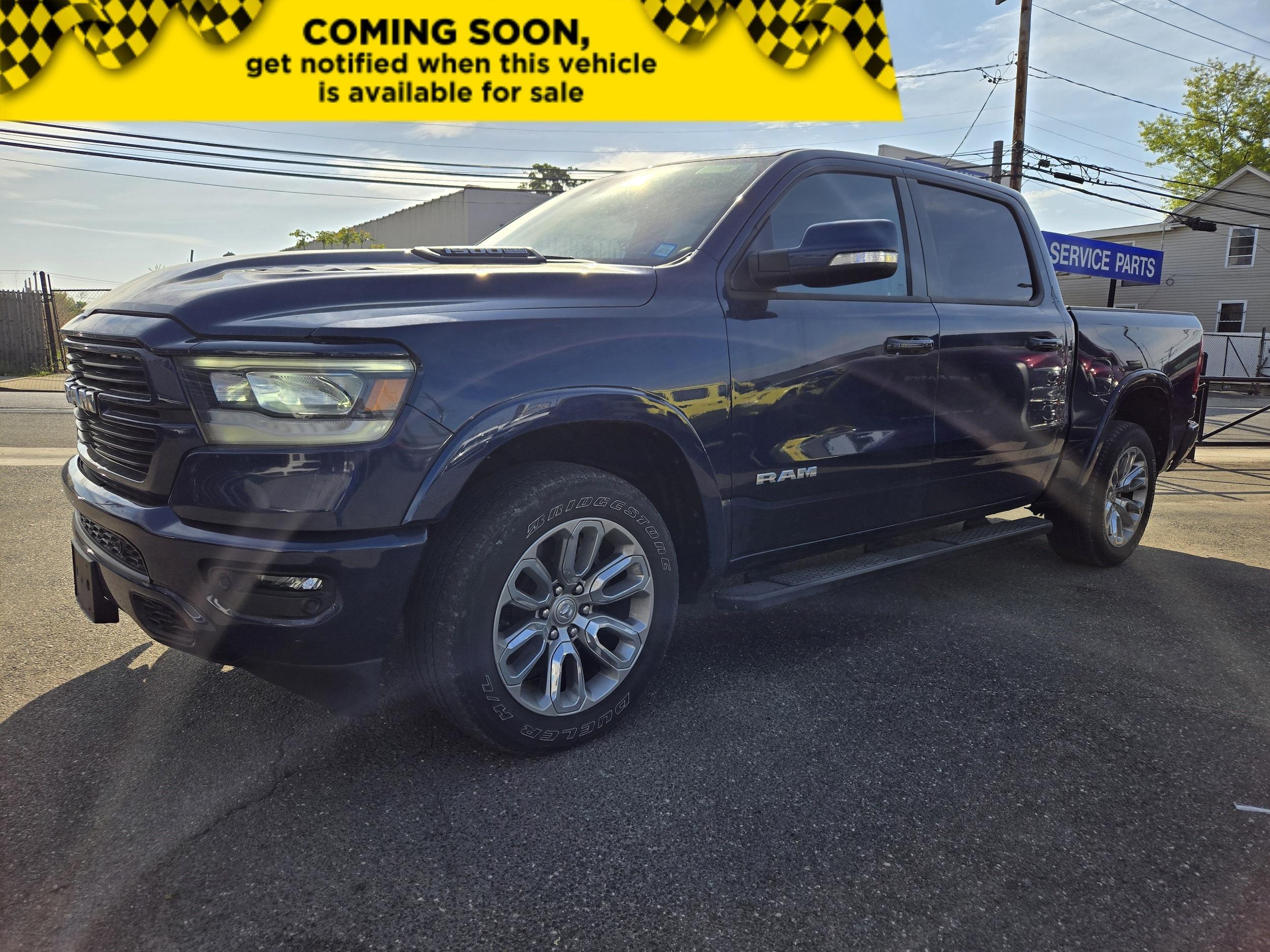 Thumbnail image of 2022 Ram 1500 at Garden City Jeep Chrysler