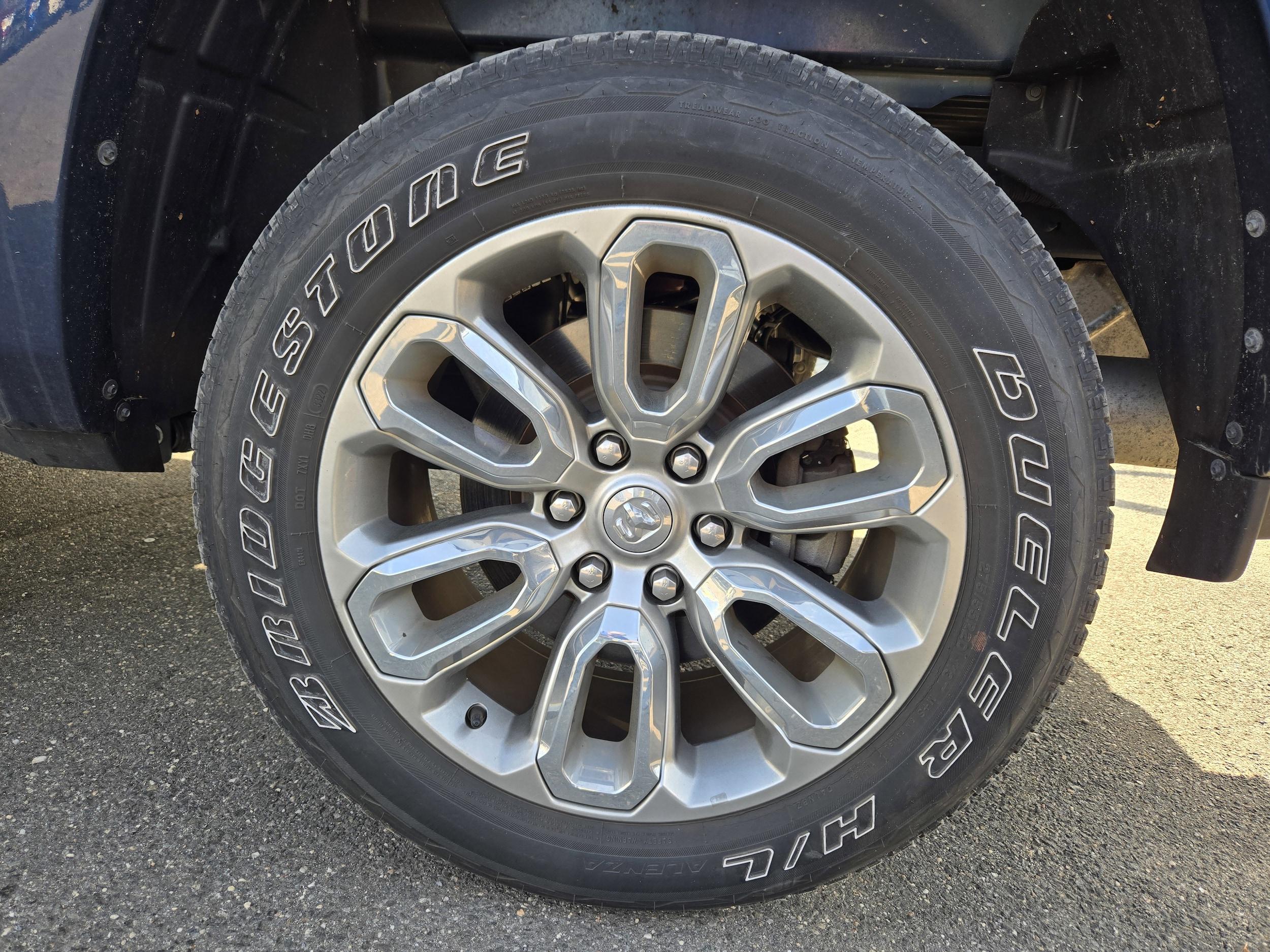 Thumbnail image of 2022 Ram 1500 at Garden City Jeep Chrysler