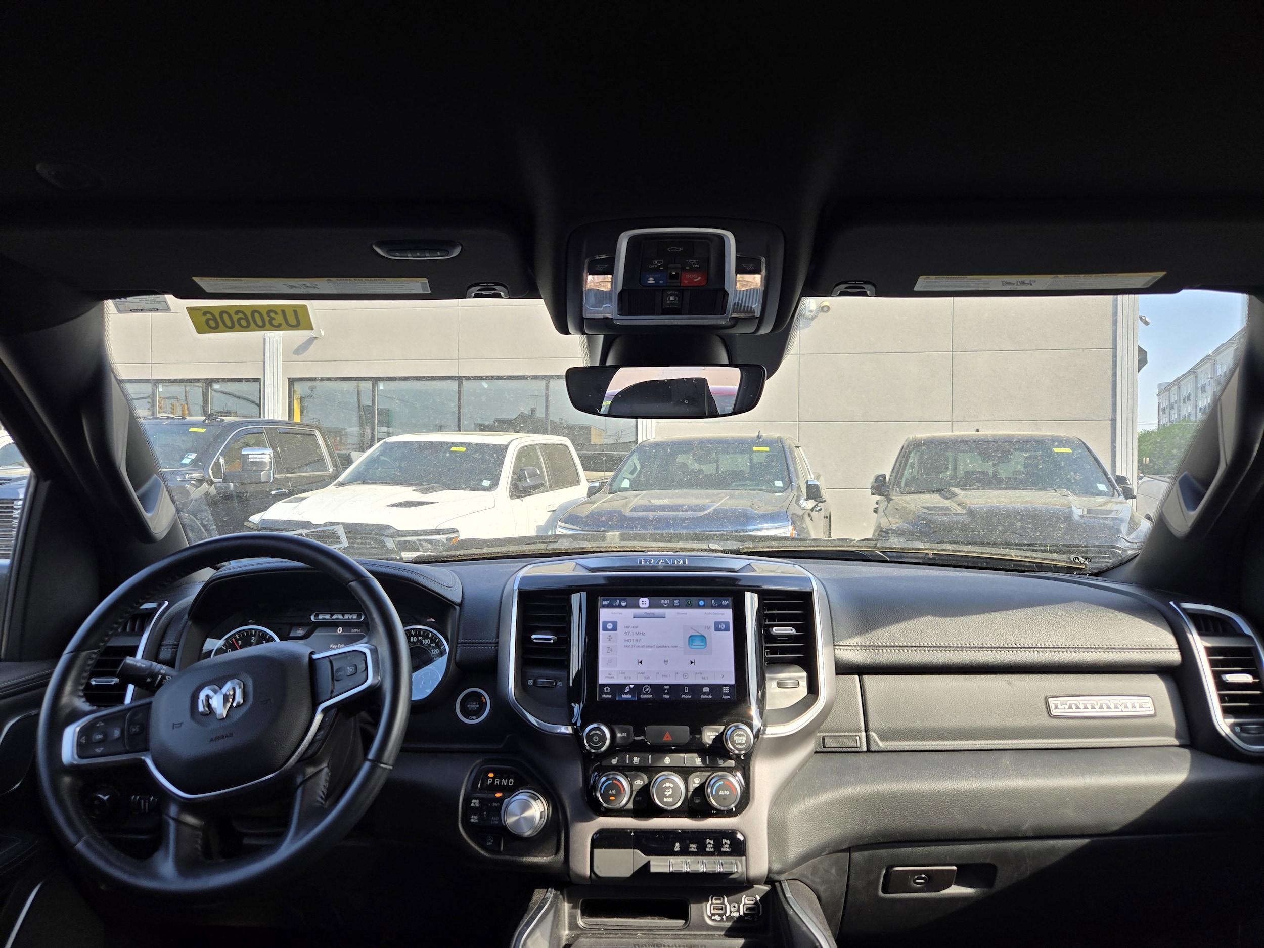 Thumbnail image of 2022 Ram 1500 at Garden City Jeep Chrysler