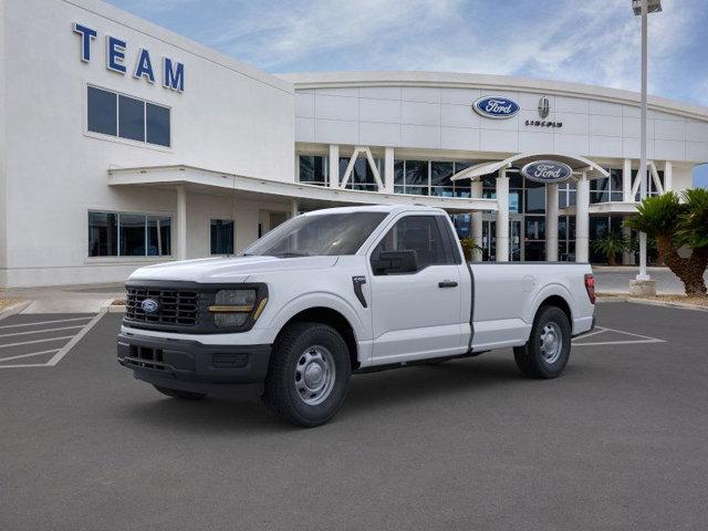 Thumbnail image of 2024 Ford F-150 at Team Ford USED