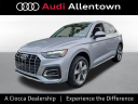 Thumbnail image of 2024 Audi Q5 at Ciocca Audi Allentown - [Used]