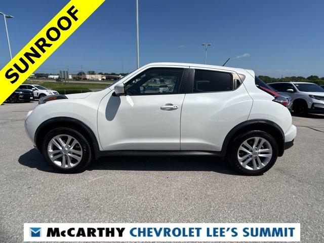 Thumbnail image of 2015 Nissan JUKE at Mccarthy Chevrolet Lees Summit USED