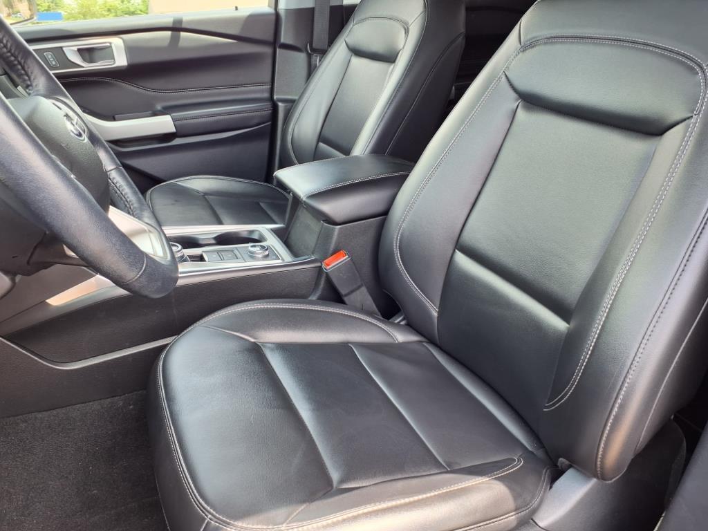 Thumbnail image of 2022 Ford Explorer at Southgate Ford
