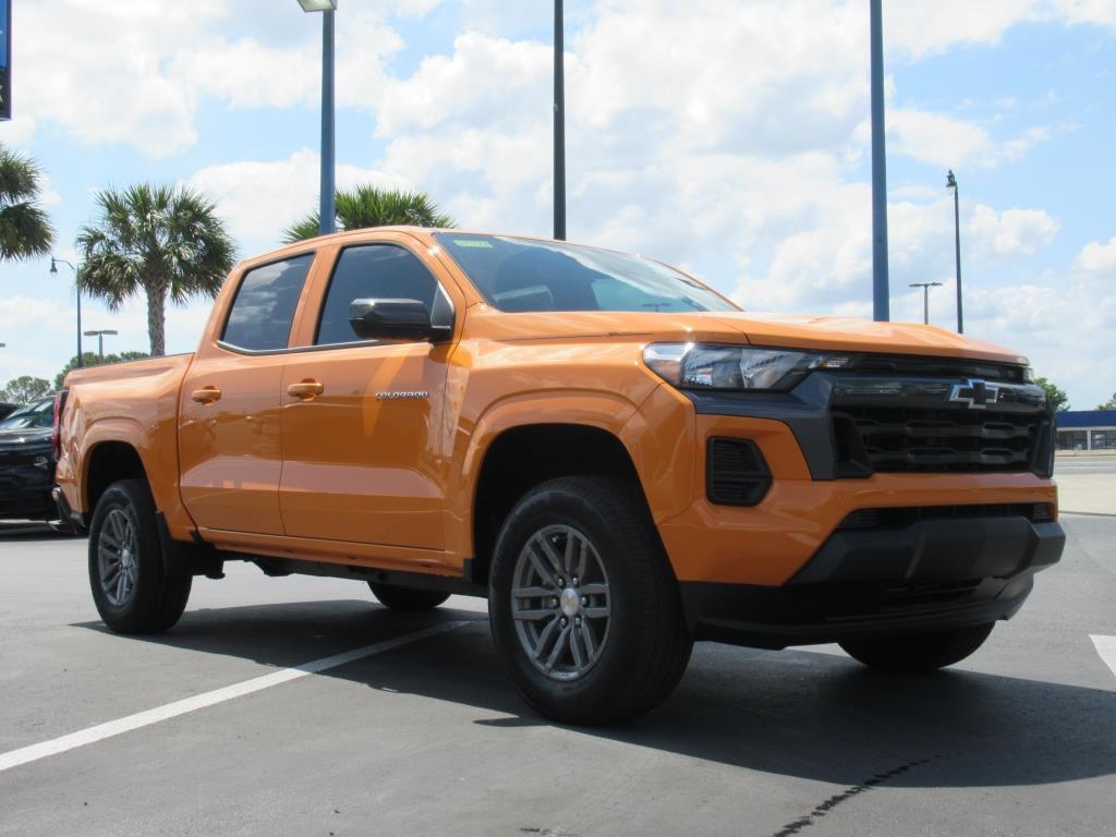 Thumbnail image of 2025 Chevrolet Colorado at Cecil Clark Chevrolet