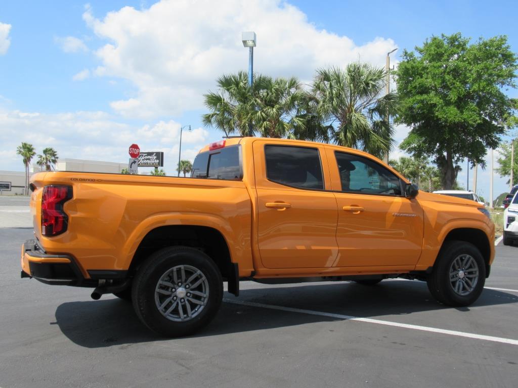 Thumbnail image of 2025 Chevrolet Colorado at Cecil Clark Chevrolet