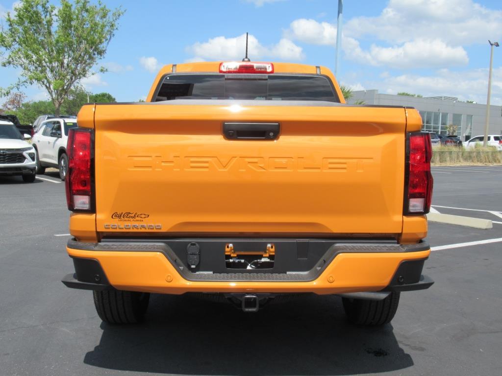 Thumbnail image of 2025 Chevrolet Colorado at Cecil Clark Chevrolet