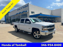 Thumbnail image of 2017 Chevrolet Silverado 1500 at Honda of Tomball - New
