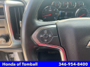 Thumbnail image of 2017 Chevrolet Silverado 1500 at Honda of Tomball - New