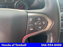 Thumbnail image of 2017 Chevrolet Silverado 1500 at Honda of Tomball - New
