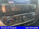 Thumbnail image of 2017 Chevrolet Silverado 1500 at Honda of Tomball - New