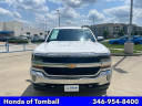 Thumbnail image of 2017 Chevrolet Silverado 1500 at Honda of Tomball - New