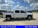 Thumbnail image of 2017 Chevrolet Silverado 1500 at Honda of Tomball - New