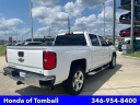 Thumbnail image of 2017 Chevrolet Silverado 1500 at Honda of Tomball - New