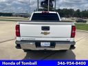 Thumbnail image of 2017 Chevrolet Silverado 1500 at Honda of Tomball - New
