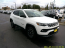 Thumbnail image of 2022 Jeep Compass at Buhler & Bitter Chrysler Jeep Dodge