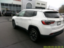 Thumbnail image of 2022 Jeep Compass at Buhler & Bitter Chrysler Jeep Dodge
