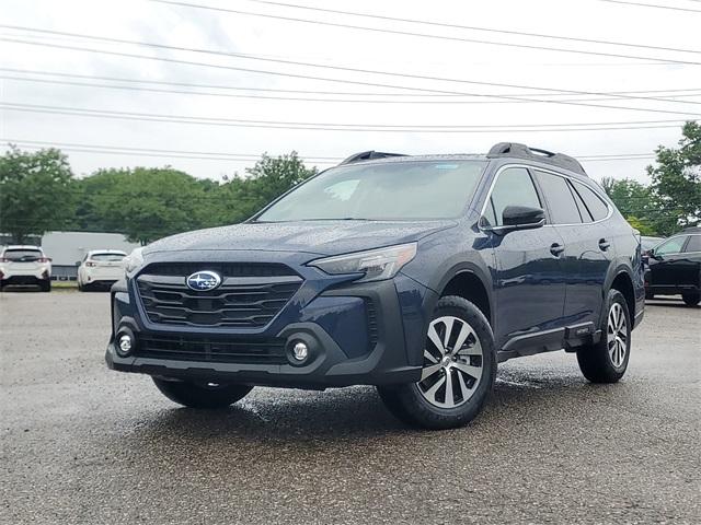 Thumbnail image of 2025 Subaru Outback at LaFontaine Subaru
