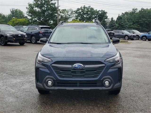 Thumbnail image of 2025 Subaru Outback at LaFontaine Subaru