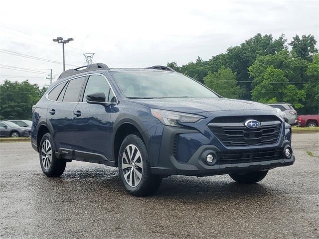 Thumbnail image of 2025 Subaru Outback at LaFontaine Subaru
