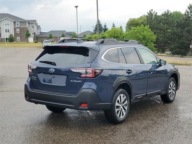 Thumbnail image of 2025 Subaru Outback at LaFontaine Subaru